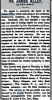 Newspaper Obituary Newspaper Obituary