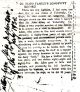 Story of John's visit to Strandhill - 1930 Story of John's visit to Strandhill - 1930
