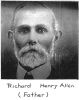 Richard Henry ALLEN, Nolene's 1xggf